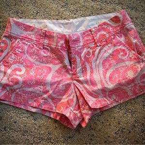 Lily Pulitzer Shorts